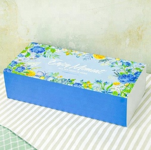 Moda Floral exquisito concisa estilo diseño agradable festival regalo para los amigos y <span class=keywords><strong>la</strong></span> familia Impresión - Product Image 1