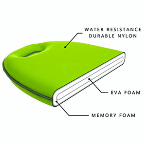 VUINO garten <span class=keywords><strong>eva</strong></span> schaum speicher schaum knie landwirtschaft knie soft knee <span class=keywords><strong>pad</strong></span> für arbeit - Product Image 3