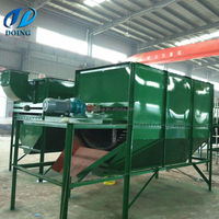 Palm Fruit Dorsmachine Om Aparte Palm Bossen Shell Van Palm Fruit Met Verschillende Capaciteit
