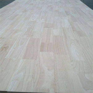 AA grado di alta qualità di legno di gomma dito consiglio del consorzio - Product Image 3