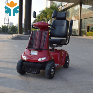 Scooter <span class=keywords><strong>électrique</strong></span> extérieur sûr et confortable de mobilité de personne handicapée de 4 roues - Product Image 3