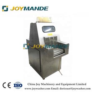 De carne automática pollo aves de corral salmuera solución salina sal de inyección de agua de la máquina - Product Image 4