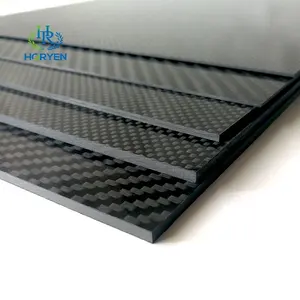 1mm Carbon Fibre Sheet Best Quality 1000*1000*1mm Fiber Carbon Sheet Carbon Fiber Sheet Laminated