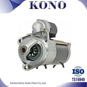 Startmotor voor Deutz BF4M/BF6M1013 motoren starter 18958N 19726N 01180999 0001231005 0001263008 2041237