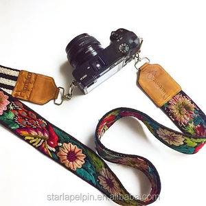 Custom logo <b>Camera</b> Neck <b>Strap</b> - Product Image 1