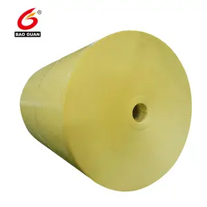 jumbo roll small roll silicone glassine release paper for label