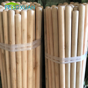 ไม้กวาดแบบเสียบไม้สไตล์อินโดนีเซีย,ไม้กวาดไม้สไตล์ตุรกี - Product Image 2