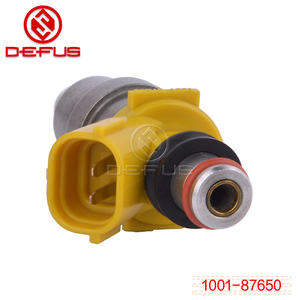 Inyector de combustible para Yota 86-92 Corolla supra MR2 1.6 3.0 <span class=keywords><strong>2</strong></span>.0L OEM 1001-87650 boquilla - Product Image 2