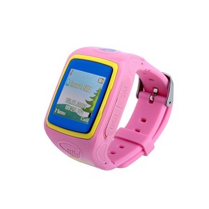 Tipo de moda en tiempo real localizador reloj de pulsera gps Tracker Niños - Product Image 5