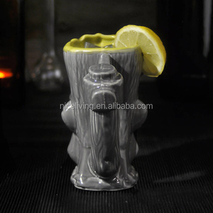Creativo de Frank Stein <span class=keywords><strong>Tiki</strong></span> Taza de cerámica de 15,5 oz / 440ml - Product Image 4