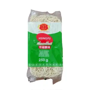 Fideos Instantáneos de harina de trigo, fabricante chino, con BRC