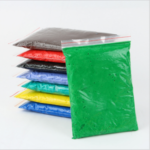 Pâte à modeler les enfants W177, jouets de couleur, Super léger, 100g, vente en gros - Product Image 5