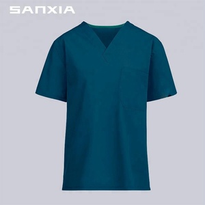Moderno clásico enfermera del <span class=keywords><strong>hospital</strong></span> uniforme diseños - Product Image 5