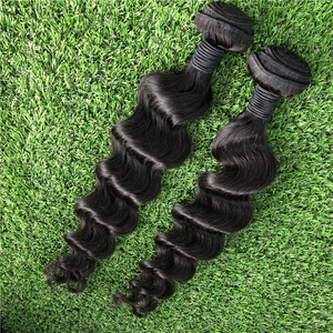 Cheveux remy vierges non traités, loose deep wave hair - Product Image 4