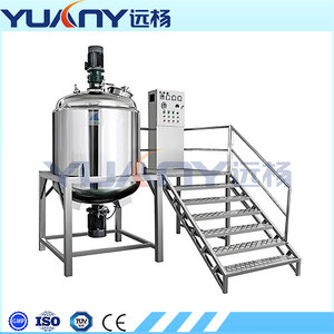 Miscelatore Industriale per Vernici, Detergenti Liquidi e Materiali ad Alta Viscosità, Omogeneizzatore 3-4kW - Product Image 2
