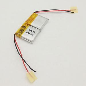 Baterías recargables de polímero de litio 502020 3,7 V 150mAh Batería Lipo - Product Image 2