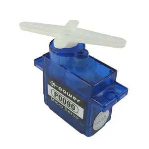 K-điện P0090 9 gam nhựa bánh răng analog micro servo với tương thích SG90 bộ dụng cụ