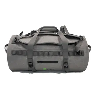 Factory Travel Sport Fitness Sack bag TPU waterproof duffel backpack Custom Logo Mens Duffel Gym Bag