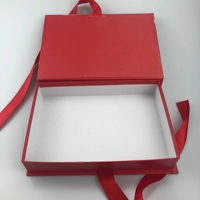 Panneau ondulé blanc, recyclage bon marché, boîtes de courrier, compacte, avec impression de beauté mensuelle, Fitness