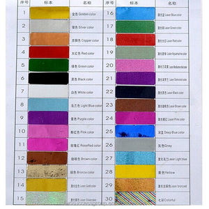 Vente en gros de rouleaux d'adhésifs Nail Art StickerTips Décoration Nail Striping Tape Line - Product Image 2
