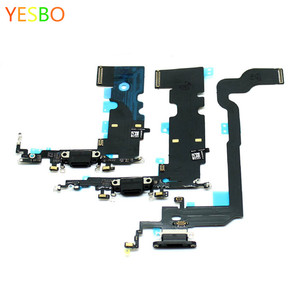 Câble flexible <span class=keywords><strong>de</strong></span> <span class=keywords><strong>charge</strong></span> 100% Original testé un par un pour <span class=keywords><strong>iPhone</strong></span> <span class=keywords><strong>8</strong></span> plus pièces <span class=keywords><strong>de</strong></span> <span class=keywords><strong>réparation</strong></span> LCD - Product Image 1