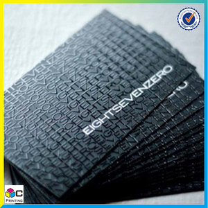 Gold Stamping Business <strong>Cards</strong>, Spot UV Business <strong>Card</strong> <strong>Printing</strong> - Product Image 2