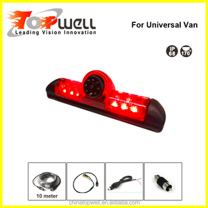 OEM 3ème Feu Stop Caméra pour Universel cargo van - Product Image 2