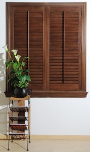Muestra gratuita disponible interior bi fold persianas de ventana - Product Image 3