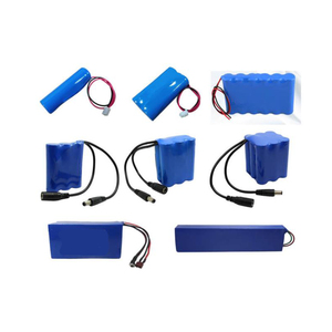 Paket Baterai Li-<span class=keywords><strong>ion</strong></span> 7.4V 13Ah Kustom, Isi Ulang Baterai <span class=keywords><strong>Lithium</strong></span> <span class=keywords><strong>Ion</strong></span>, Baterai Lampu Portabel Surya - Product Image 1