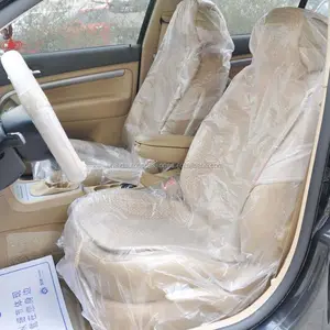 Competitive price polyester car care car seat cover for car repair