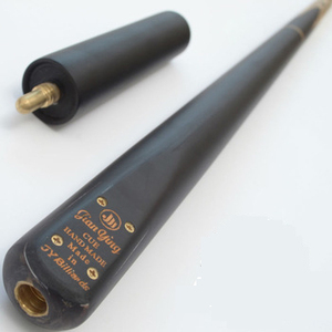 Sản Xuất Chuyên Nghiệp Thép Không Gỉ Kết Nối Tốt Nhất Snooker Cue - Product Image 1