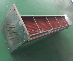 Intercambiadores de calor de carcasa y tubo de la serie AB B/SB CA EC EK <span class=keywords><strong>EKT</strong></span> ES HC SSC, enfriadores de superficie extendida para agua de refrigeración de motores marinos - Product Image 3