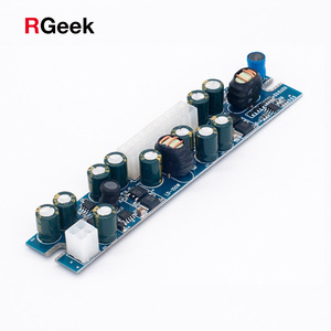 Rgeek 24Pin Pico PSU <span class=keywords><strong>Mini</strong></span> <span class=keywords><strong>ITX</strong></span> ATX การ์ดอะแดปเตอร์จ่ายไฟ DC 150W 12V สวิตช์ไฟ DC - Product Image 2
