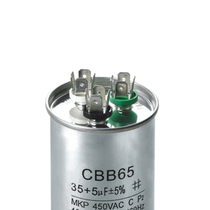 <span class=keywords><strong>Condensateur</strong></span> Cbb65 Rohs Sh <span class=keywords><strong>30uf</strong></span> <span class=keywords><strong>450vac</strong></span> Prix 40/70/21 50/60hz - Product Image 2