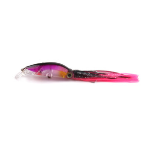 Personalizzato octopus gonne attrezzato tracing squid skirt <span class=keywords><strong>la</strong></span> pesca con esche artificiali con jigging - Product Image 6