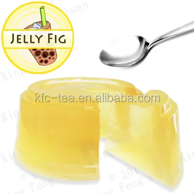 1Kg 1:10 Drank En Geschoren Ijs Gebruikt Taiwan Gemaakt Jelly Fig Poeder
