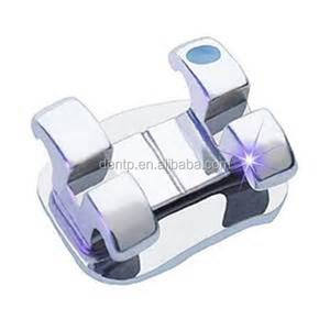 Roth, Mbt, Edgewise ortho soporte con una malla pad - Product Image 2