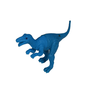 Usine personnalisée, 4 pièces, Jurassic Worlrealistic, ensemble de jeu de miniatures d'animaux miniatures en plastique pour enfants, bébés, enfants, dinosaures, jouet de dinosaure, jouet anti-stress - Product Image 3
