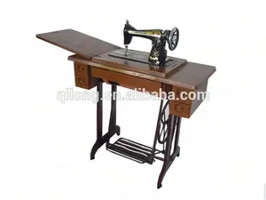 clássico da máquina de costura máquina de costura doméstica j