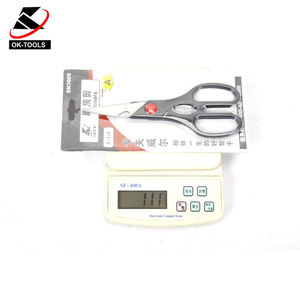 <span class=keywords><strong>Ciseaux</strong></span> de cuisine avec une pleine poignée en acier inoxydable PP matériel <span class=keywords><strong>pour</strong></span> une large gamme d'applications - Product Image 5