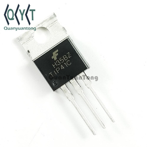 TIP41C <strong>Transistor</strong> TIP41C <strong>TIP42C</strong> NPN Bipolar Power <strong>Transistor</strong> 100V 6A 2W TO-220 - Product Image 2