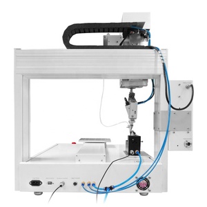 <span class=keywords><strong>Robot</strong></span> de soudage à récupération de chaleur rapide / Machine de soudage à l'étain robotisée - Product Image 6