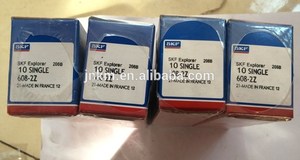 venta al por mayor pozo bola bolas de rodamiento <span class=keywords><strong>skf</strong></span> profundo del surco cojinete de bolas <span class=keywords><strong>608</strong></span> - Product Image 1