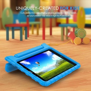 <span class=keywords><strong>เคส</strong></span>ป้องกันการกระแทกสำหรับเด็ก Moko EVA พร้อมที่จับที่เปลี่ยนได้สำหรับ <span class=keywords><strong>Galaxy</strong></span> <span class=keywords><strong>Tab</strong></span> <span class=keywords><strong>S3</strong></span>ขนาด9.7นิ้ว T825 SM-T820 2017 - Product Image 2