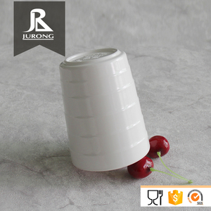 2017 Personnalisé en plastique mélamine restaurant à manger tasses tasses pour la vente en gros - Product Image 2