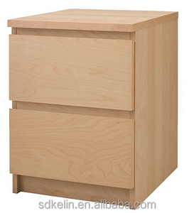 <strong>Night</strong> <strong>Stand</strong> with Two Drawer - Product Image 5