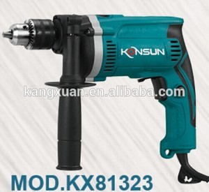 Makita hp1630 13mm modelo taladro del impacto eléctrico de la máquina( kx81323) - Product Image 1