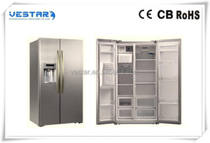 Refrigerador de Dos Puertas de 550L de Buena Calidad, Ahorro de Energía <span class=keywords><strong>y</strong></span> Económico para Uso Doméstico - Product Image 5