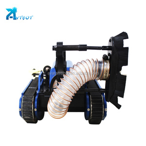Robô de Inspeção de Dutos de Ventilação para Limpeza - Product Image 4