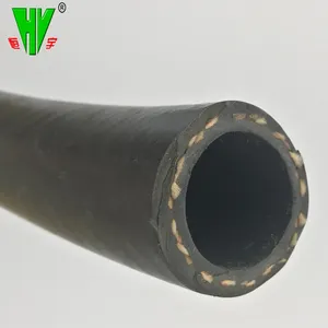 China Hebei rubber tube 210 graden max hoge temp hydraulische slang epdm rubber tubing